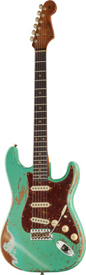 Fender LTD 60 Strat Roasted ASFG SHR