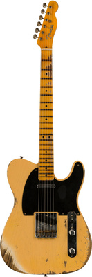 Fender 51 Nocaster Heavy Relic ANB