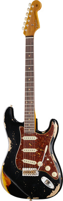 Fender 61 Strat Heavy Relic AB