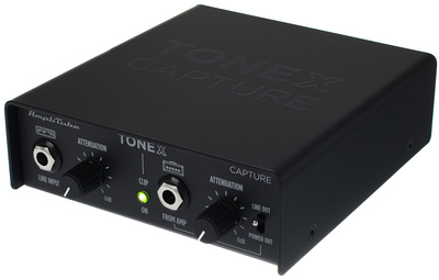 IK Multimedia ToneX Capture