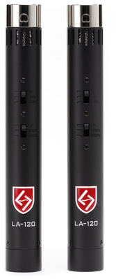 Lauten Audio Series Black LA-120 V2