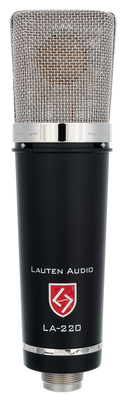 Lauten Audio Series Black LA-220 V2