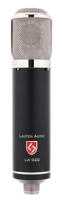 Lauten Audio Series Black LA-320 V2