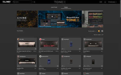 IK Multimedia ToneX SE