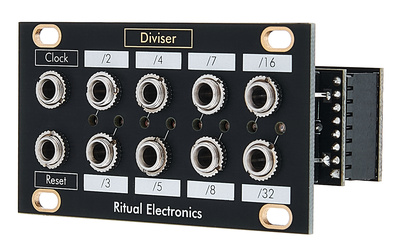 Ritual Electronics Diviser