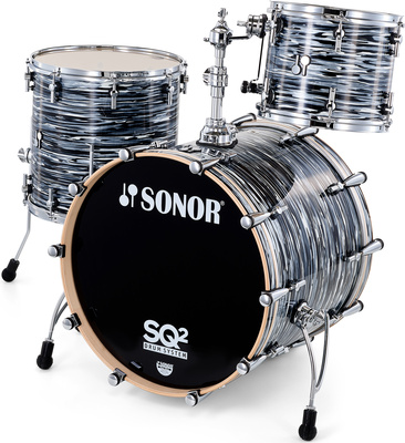 Sonor SQ2 Set 1up1down Blue Oyster