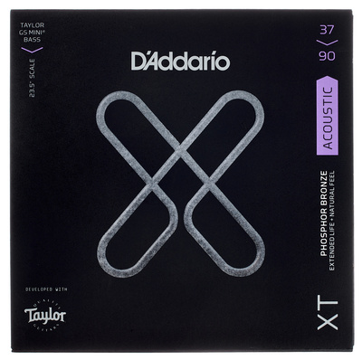 Daddario Light Acoustic Bass GS Mini