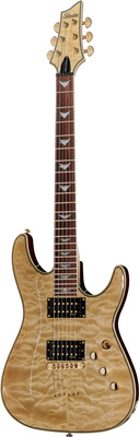 Schecter Omen Extreme 6 Gloss Natural