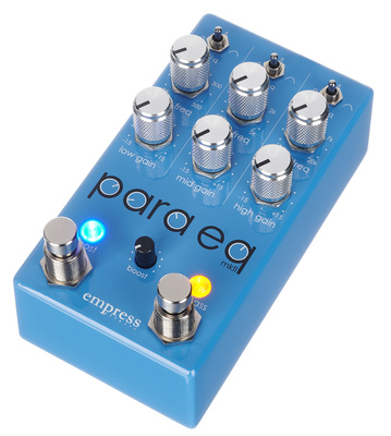 Empress Effects ParaEQ MKII