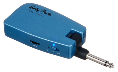 Harley Benton DNAfx Bass Mobile