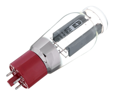 TAD 5U4G Redbase Rectifier Tube