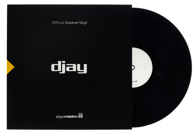 Stokyo djay PRO AI 12" Control Vinyl
