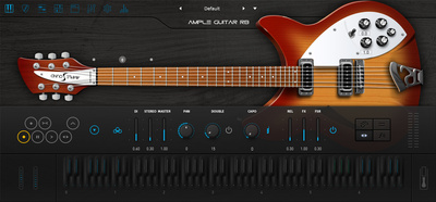 Ample Sound Ample Guitar RB