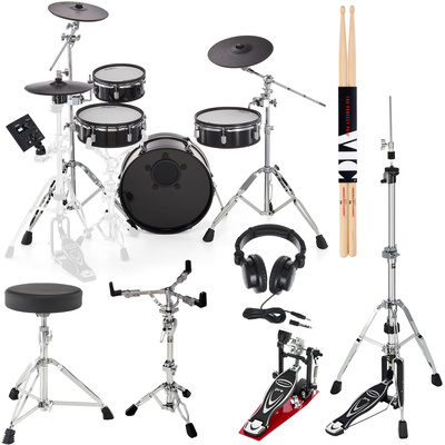 Roland VAD103 E-Drum Set Bundle