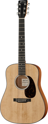 Martin Guitar Djr-10-2 Sitka Sapele