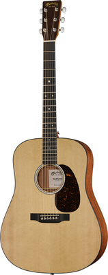 Martin Guitar D-10E-02 Sitka Sapele