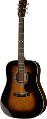 Martin Guitar D-28 Sunburst