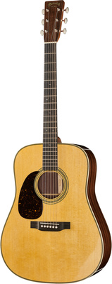 Martin Guitar HD-28 Lefthand