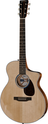 Martin Guitar SC-13E Koa