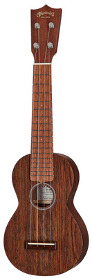 Martin Guitar S1 Soprano Ukulele