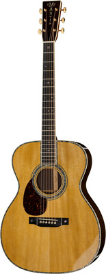 Martin Guitar OM-42 LH