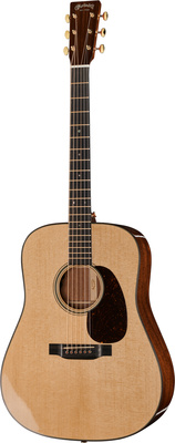 Martin Guitar D-18E Modern Deluxe