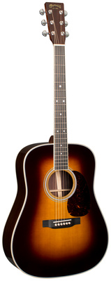 Martin Guitar D-35 Sunburst