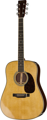 Martin Guitar HD-35