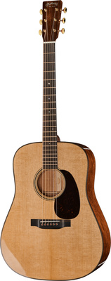 Martin Guitar D-18 Modern Deluxe