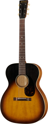 Martin Guitar 000-17 Whiskey Sunset