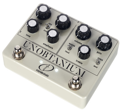 Crazy Tube Circuits Unobtanium