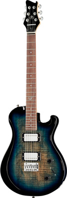 Journey Instruments OE990BL Travel El. Guitar FB