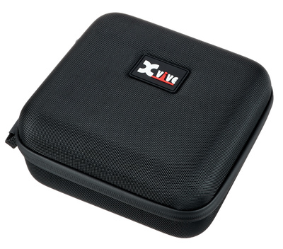 XVive Hard Travel Case for U4 R4 BK