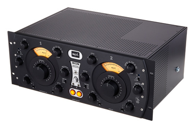 SPL Iron v2 Black
