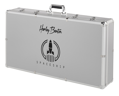Harley Benton Case Spaceship 80 Alu