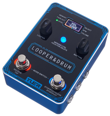 Yuer XS-04 Looper & Drum