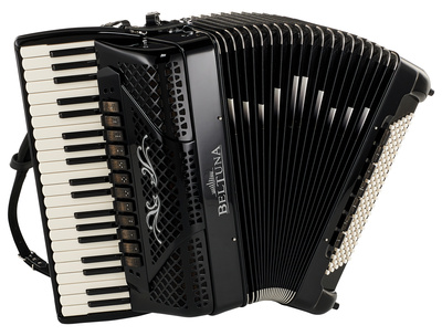 Beltuna Spirit IV 120 P Classic Black