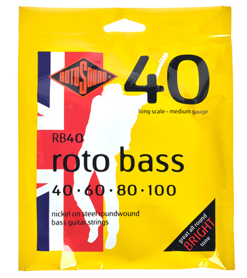 Rotosound RB40