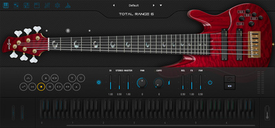 Ample Sound Ample Bass TR6 v4
