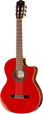 Cordoba GK Studio Negra Wine Red