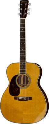 Martin Guitar M-36 LH