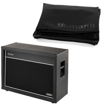 Harley Benton G212Plus Creamback Bundle