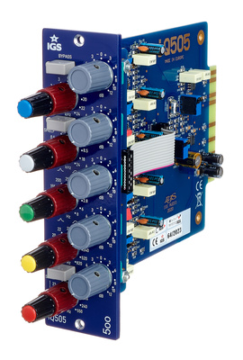 IGS Audio IQ505