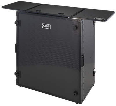 UDG Fold Out DJ Table Black MK2