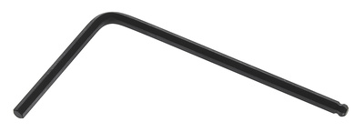 Martin Guitar 5mm Allen Truss Rod Wrench