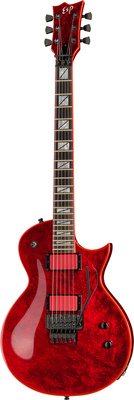 ESP Gary Holt EC Liquid Metal Lava