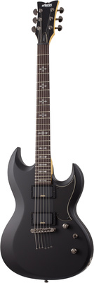 Schecter Demon S-II SB