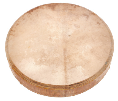 Terre Shaman Drum Goat Tree Shorn 40