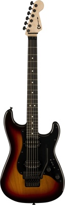 Charvel Pro-Mod So-Cal HH FR 3TSB