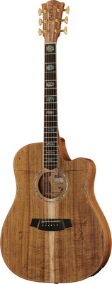 Cole Clark FL3EC-BLBL